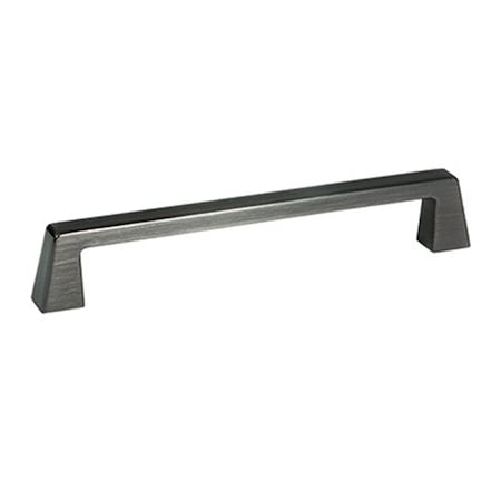 Classic Accessories Pull Center Gunmetal - 160 mm. VE305456
